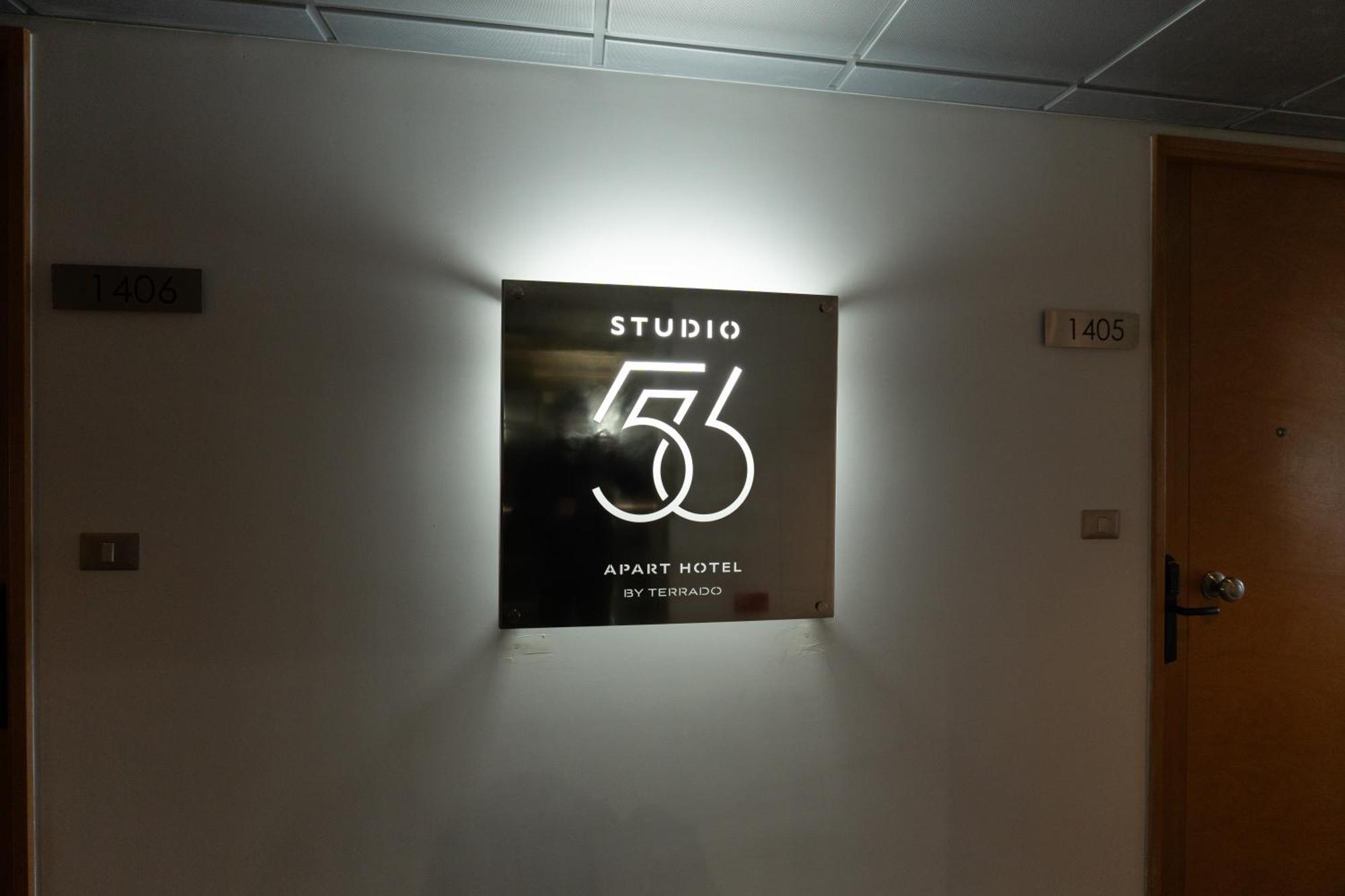 Studio 56 By Terrado Антофагаста Екстериор снимка